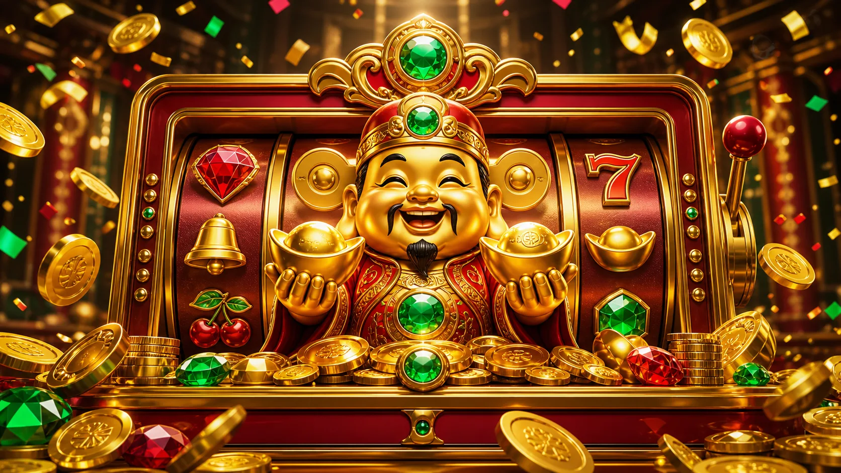 Cassino online e slots — quina