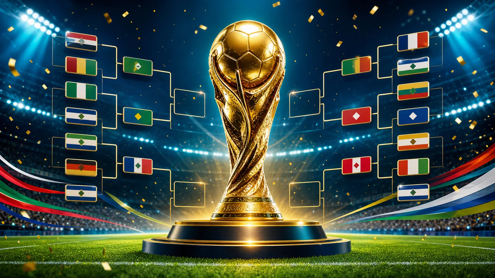 Futebol e competições internacionais — quina